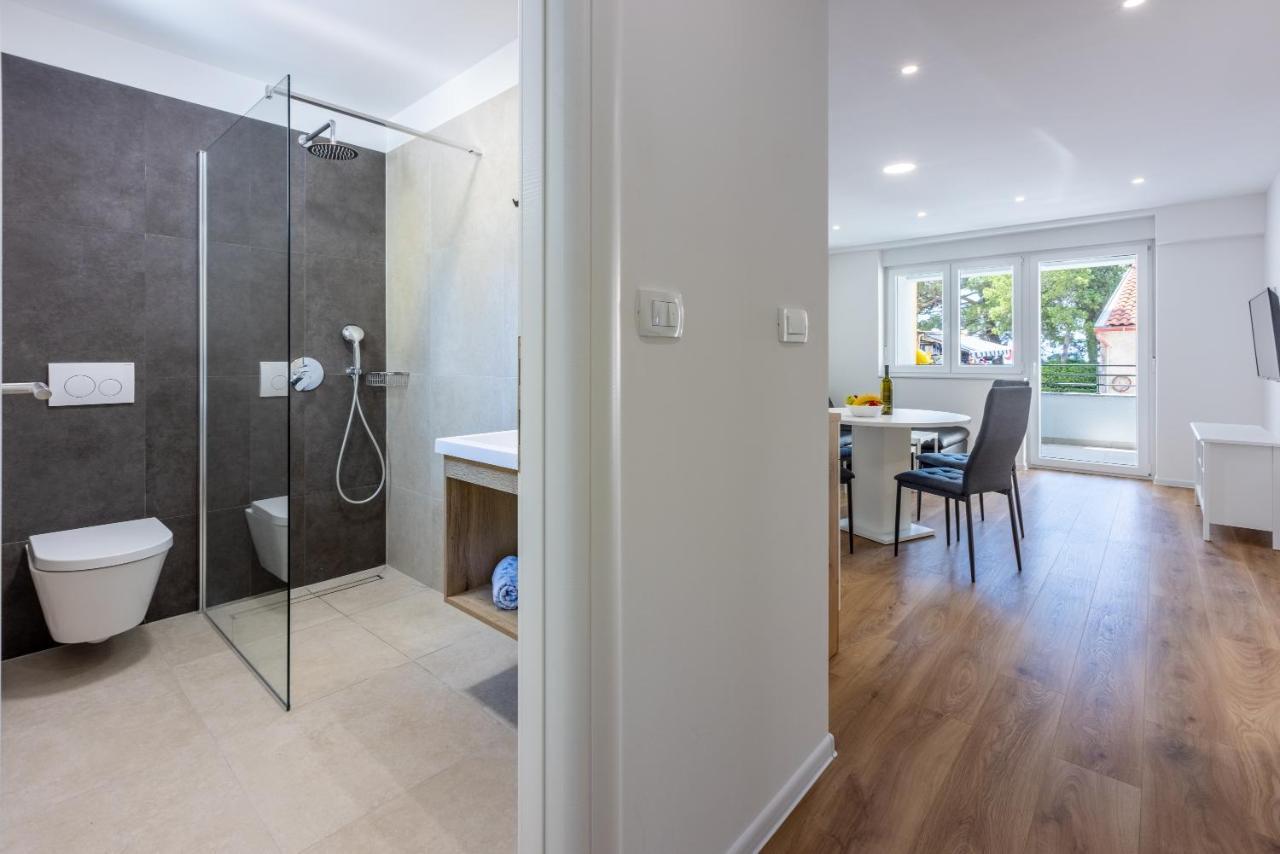 Luxury Apartments Lovorka 1 & 2**** Селце Екстер'єр фото