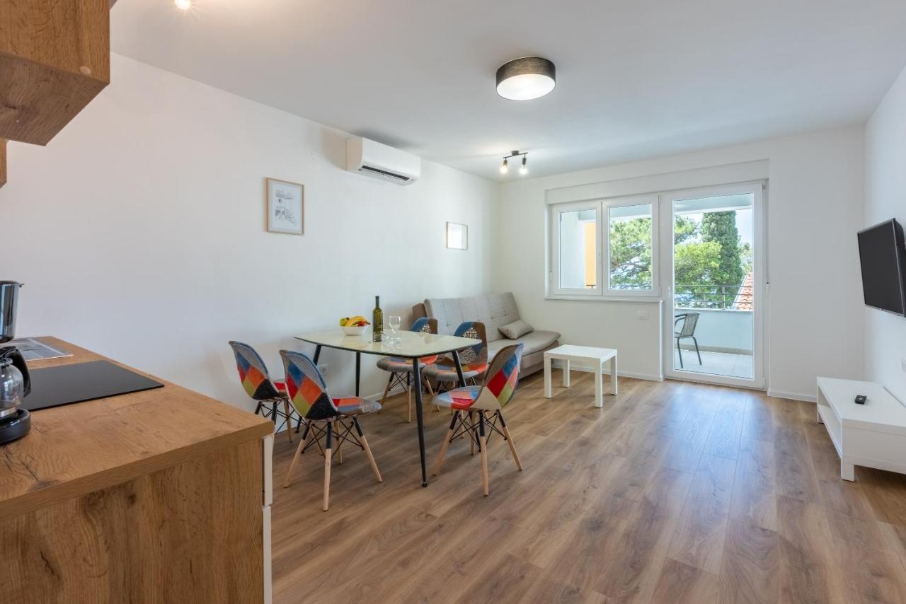 Luxury Apartments Lovorka 1 & 2**** Селце Екстер'єр фото