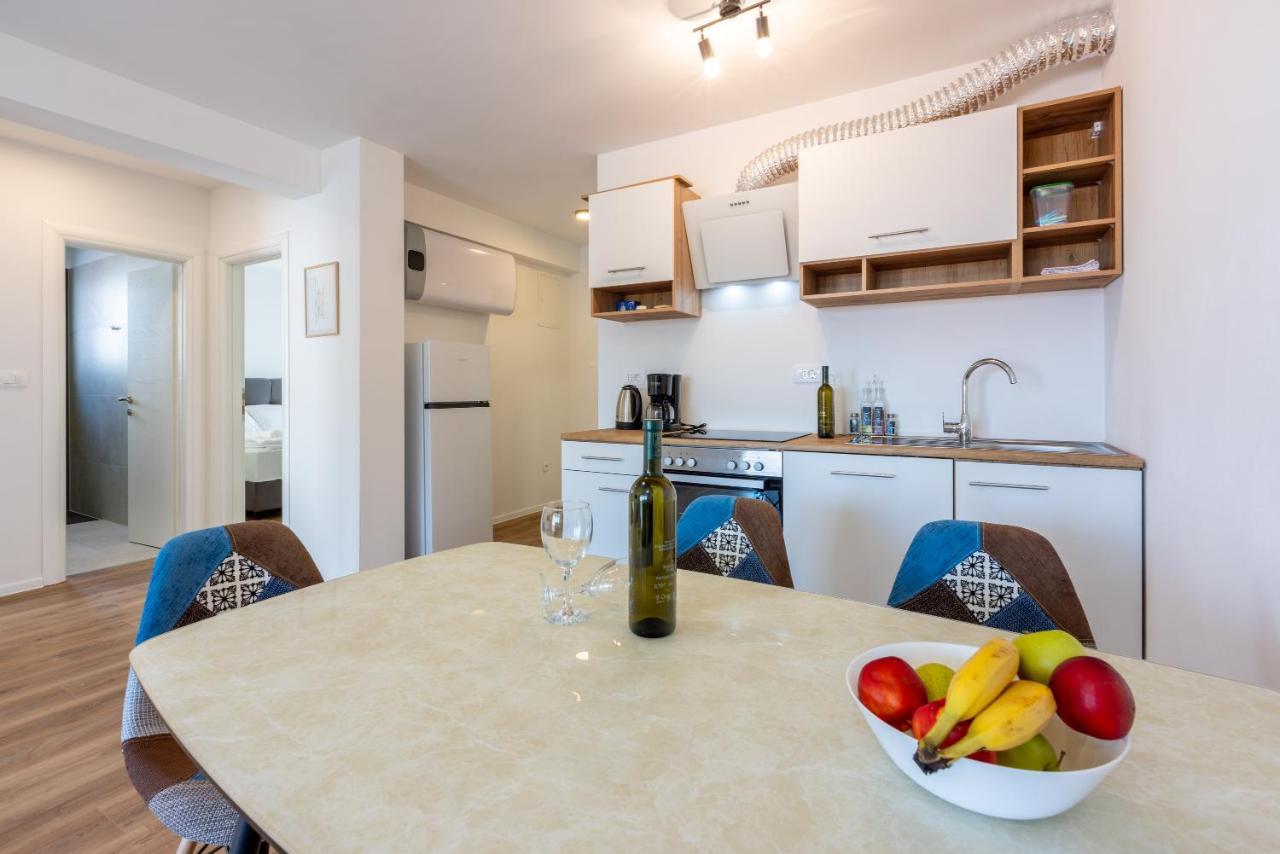 Luxury Apartments Lovorka 1 & 2**** Селце Екстер'єр фото