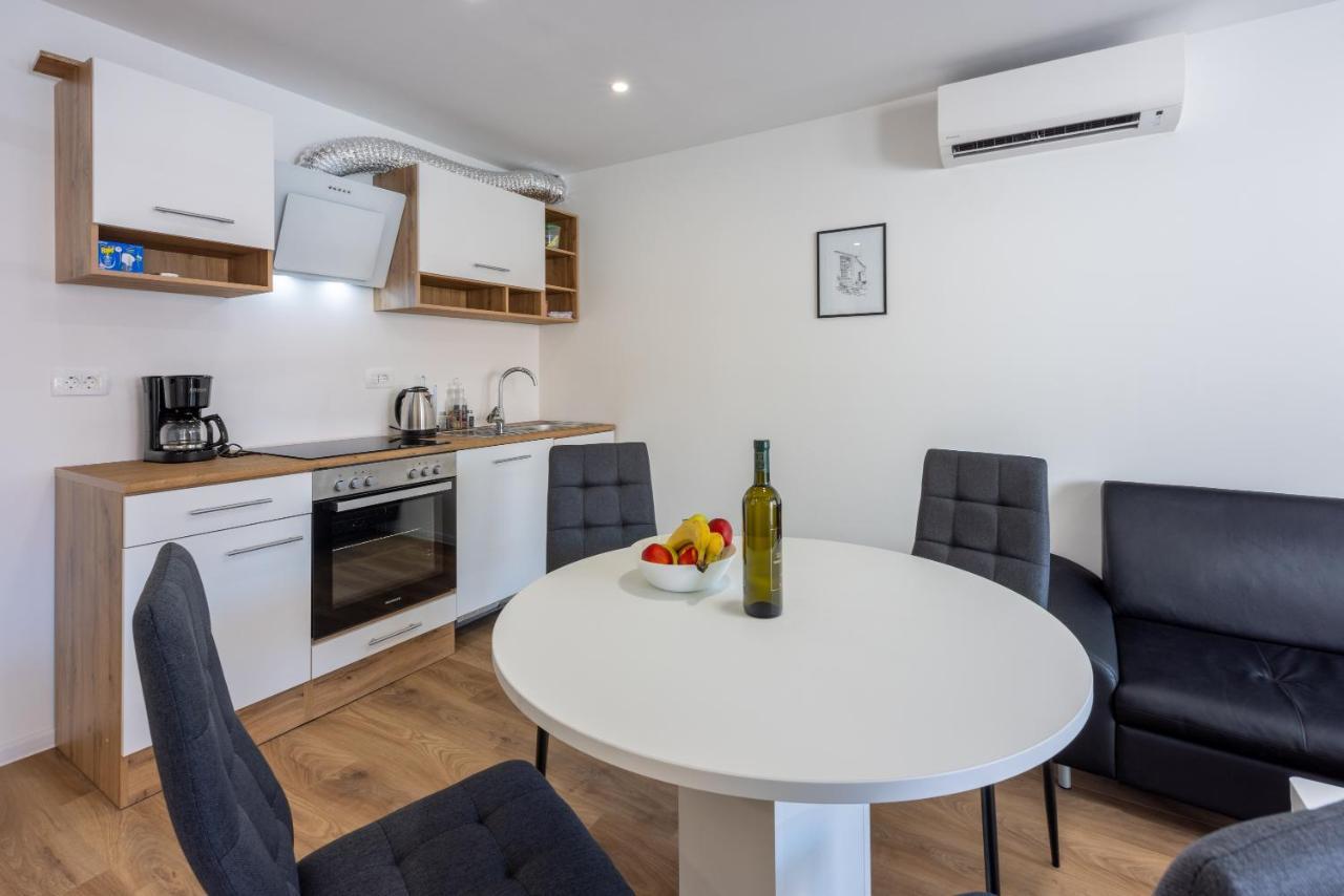 Luxury Apartments Lovorka 1 & 2**** Селце Екстер'єр фото