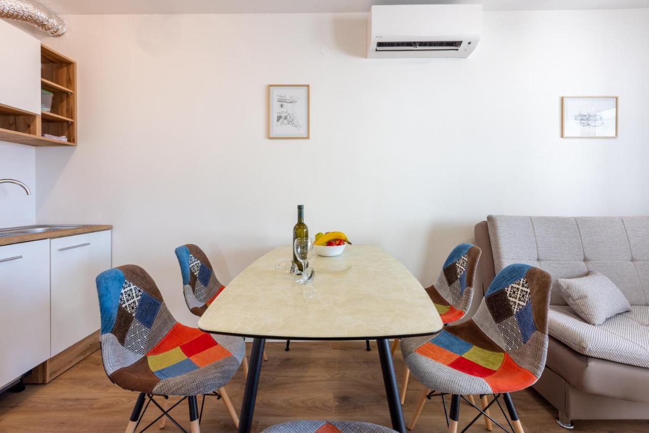 Luxury Apartments Lovorka 1 & 2**** Селце Екстер'єр фото