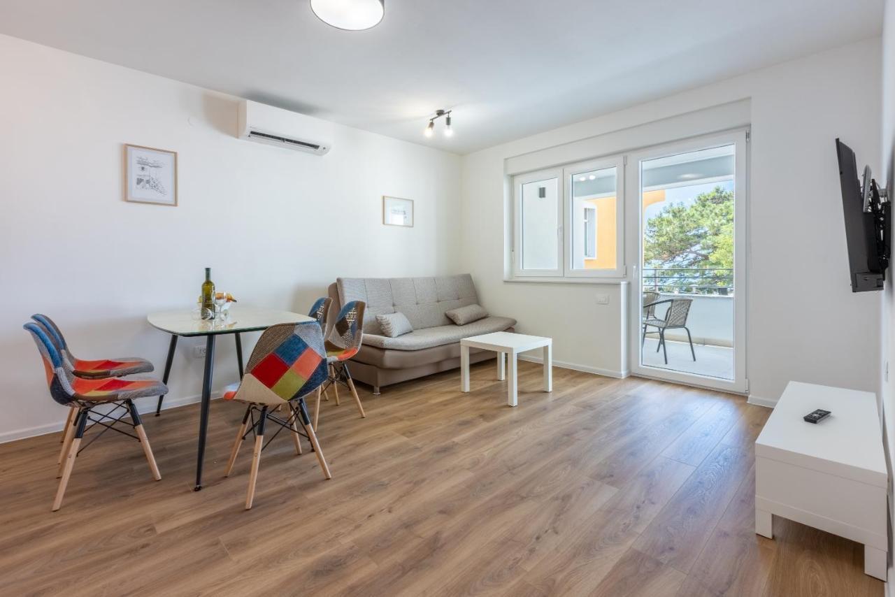 Luxury Apartments Lovorka 1 & 2**** Селце Екстер'єр фото