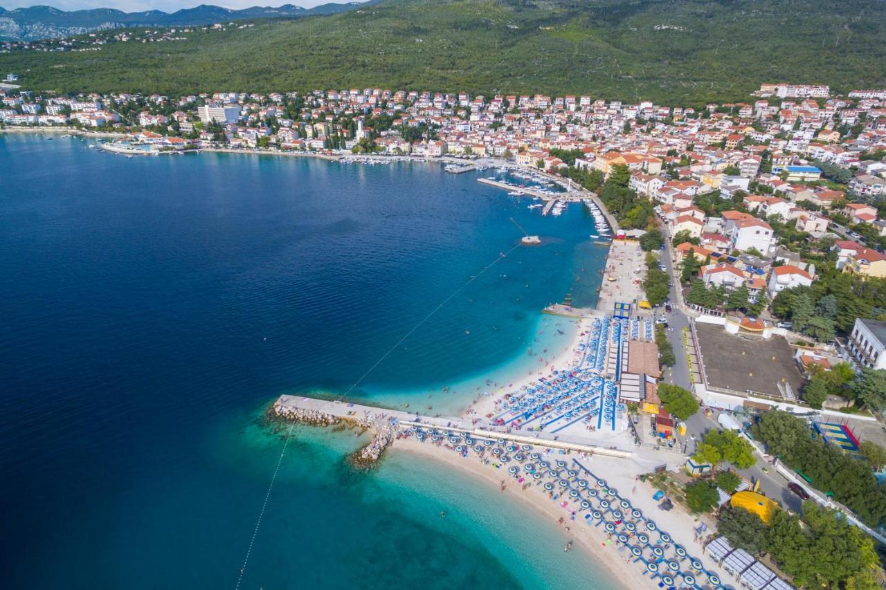 Luxury Apartments Lovorka 1 & 2**** Селце Екстер'єр фото